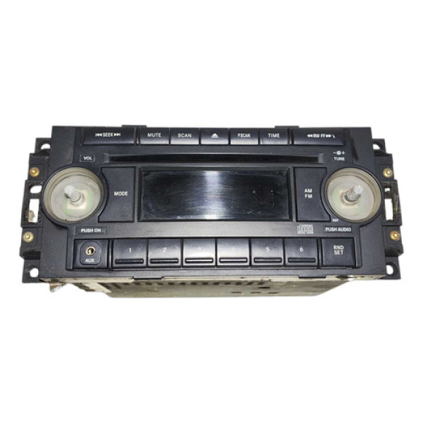 Radio Cd Player Chrysler Pt Cruiser 2006 2007 2008 2009