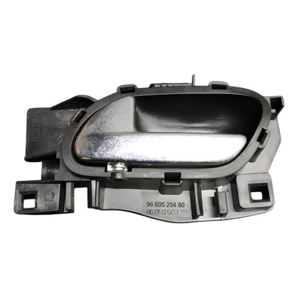 Maçaneta Int Tras Esquerda 9660525480 Peugeot 308 2013/2015 - Traseira