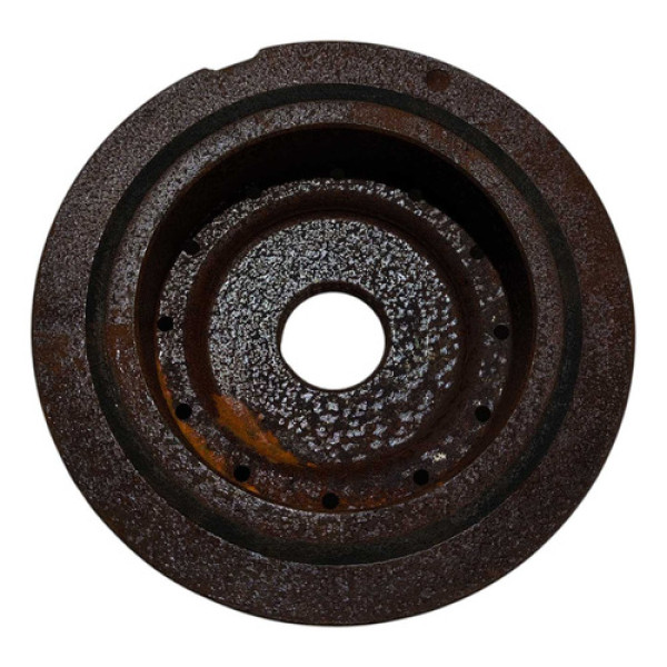 Polia Virabrequim Motor Renault Scenic 2003 2004 2005 A 2008