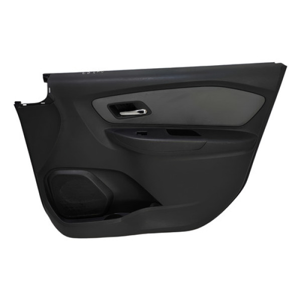 Forro Porta Dianteira Direita 52018610 Gm Spin 2013 A 2018 Preto