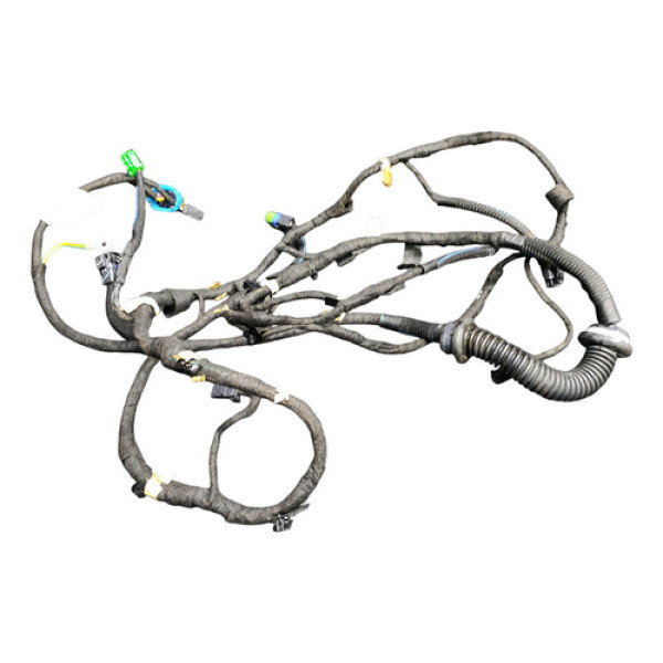 Sensor Chicote Tampa Traseira Peugeot 2008 1.6 2017 2018