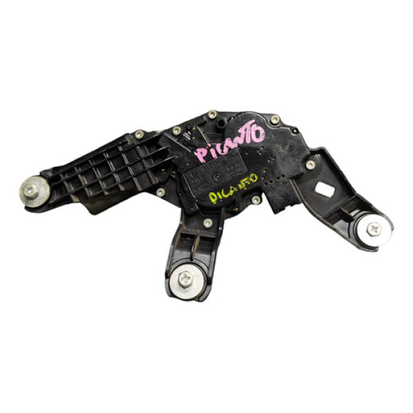 Motor Limpador Traseiro Kia Picanto 2012 A 2016 987001y000