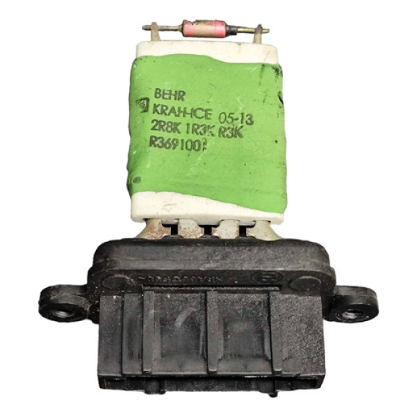 Resistência Ar Condicionado Renault Duster 2013 14 15 16