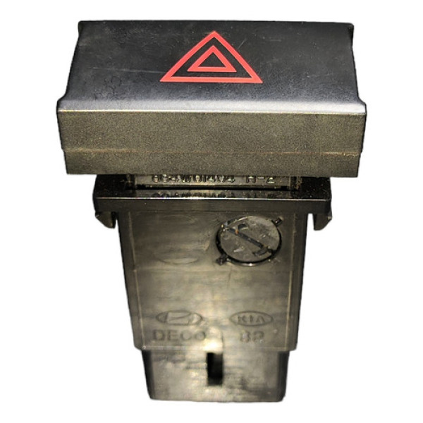 Botão Pisca Alerta 864w01404 Hyundai Santa Fé 2011 2012 1