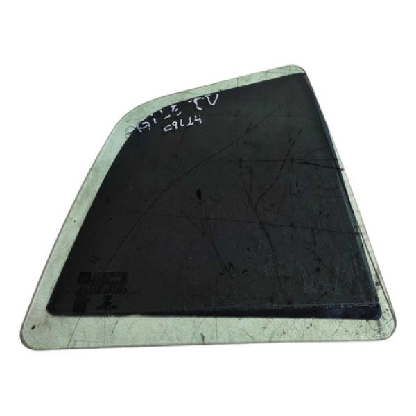 Vidro Fixo Tras Direito Chevrolet Agile 2009 2010 2011/2014