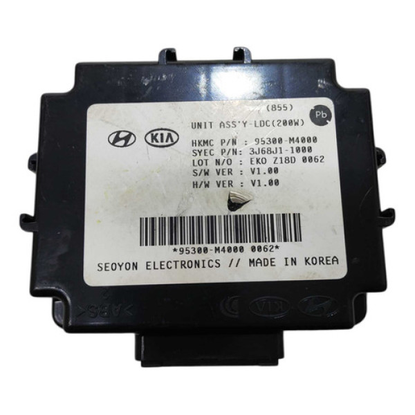 Módulo Conforto Hyundai Creta 1.6 2017 2018 95300m4000 