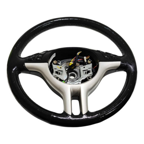 Volante Multifuncional 6760582 Bmw X5 4.4 V8 2002 A 2006 Preto