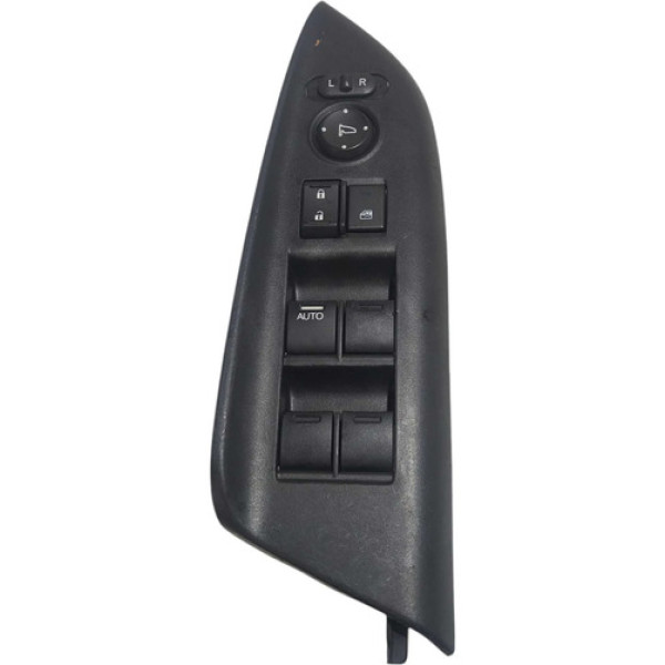Botao Vidro Eletrico Dianteiro Esquerdo Honda Fit 2015/2017