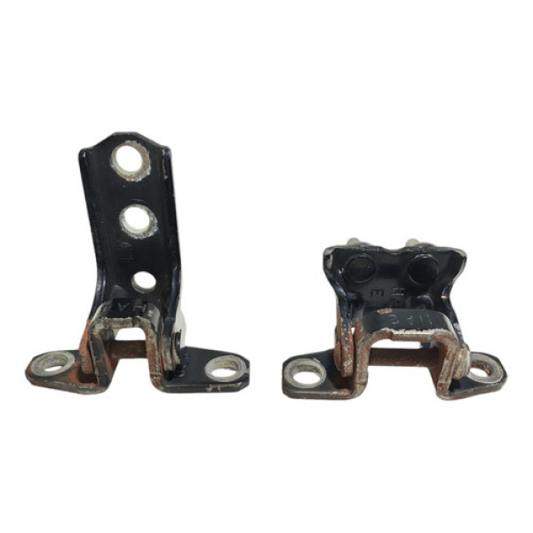 Par Dobradiça Porta Tras Esq Mitsubishi Pajero Dakar 2011