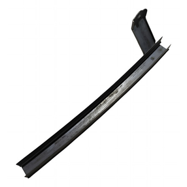 Guia Vidro Dianteiro Direito Honda Fit 1.5 2015 2016 A 2020 Preto