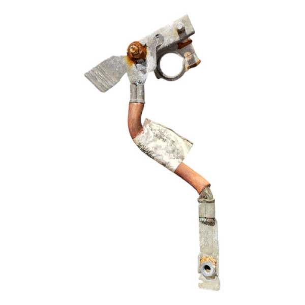 Cabo Força Positivo Bateria Renault Fluence 2.0 2010 2011 