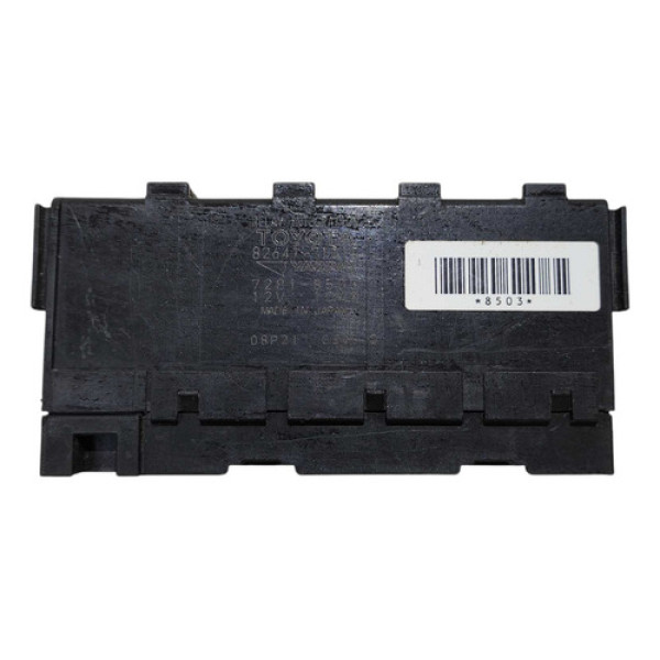 Caixa Fusivel Toyota Hilux Sw4 2015 2016 2017 8264171010