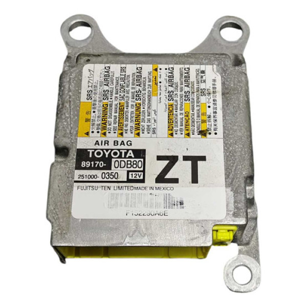 Modulo Central 891700db80 Toyota Yaris 1.5 2022 2023 2024