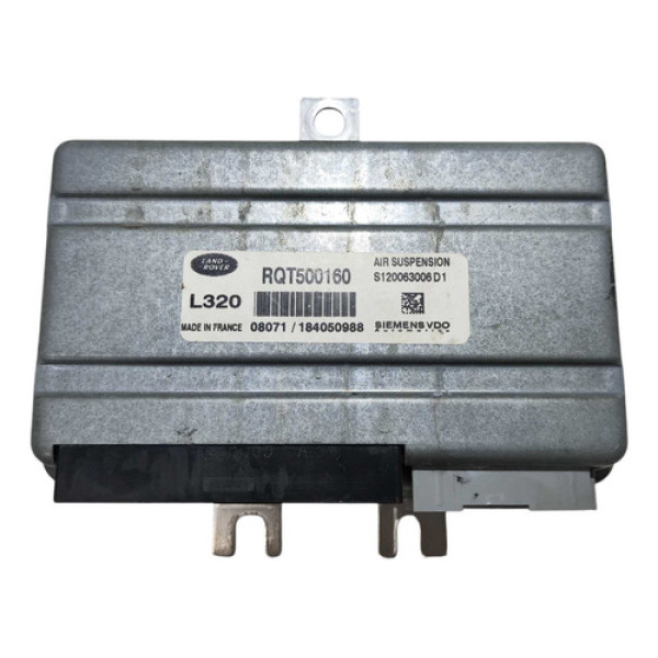 Módulo Suspensão Rqt500160 Range Rover Sport V6 2006 A 2011