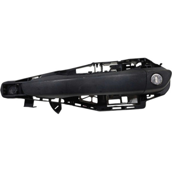 Maçaneta Ext Dianteira Esquerda Citroen C4 Cactus 2020/2022 Cinza-escuro Dianteira