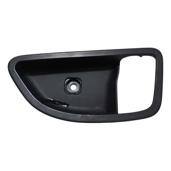 Moldura Maçaneta Int Tras Direita Hyundai I30 2014 A 2016 Preto Traseira