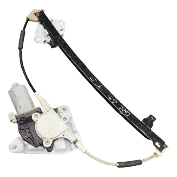Máquina Vidro Tras Direito Vw Gol G3 1999 A 2003 0130821667 