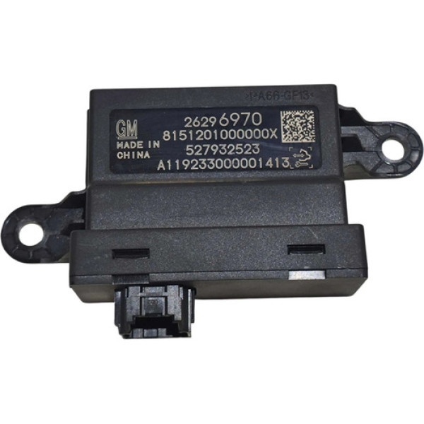 Modulo Sensor Estacionamento Gm Onix Plus 1.0 2020 2021/2024