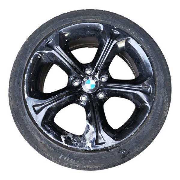 Roda Aro 18 225/45r18 95w Xl C/pneu Bmw X1 2014 2015 Detalhe 1