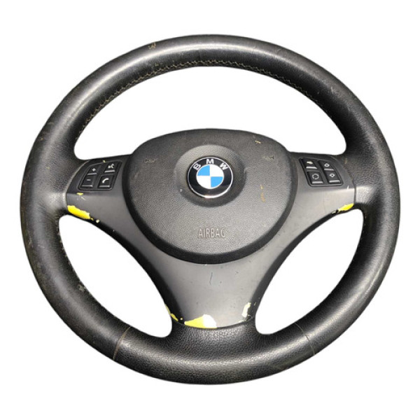 Volante Direção Bmw 325i 2007 2008 2009 2010 Detalhes