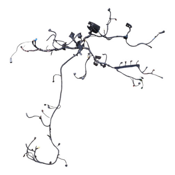 Pisca Chicote Fusível Motor Hyundai Hb20s 2014 2015 2016 Direito