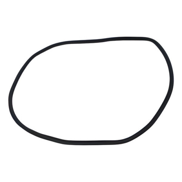 Borracha Vedação Dianteiro Direito Vw T-cross 2019 A 2021 Preto