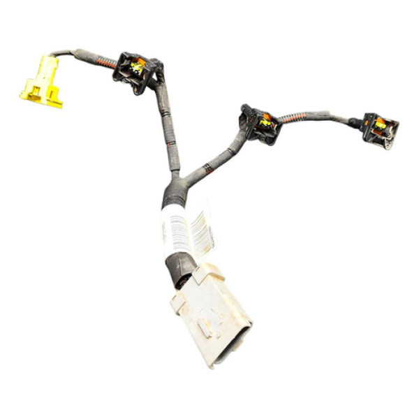 Chicote Bico Injetor Citroen C4 Cactus 1.6 2021 A 2023