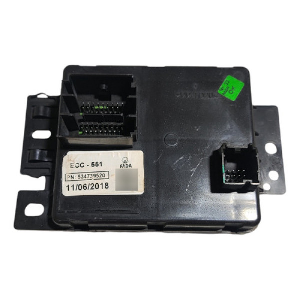 Módulo Conforto Jeep Compass 2018 A 2020 534739520