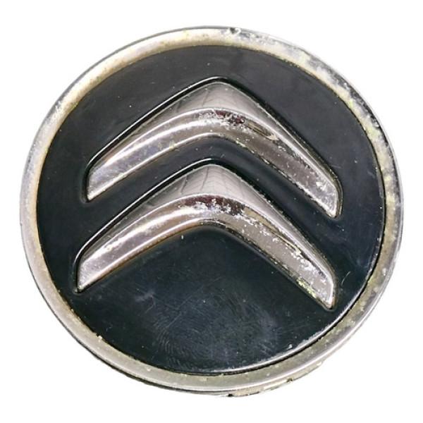 Miolo Calota Citroen Aircross 2015 2016 2017 Prata