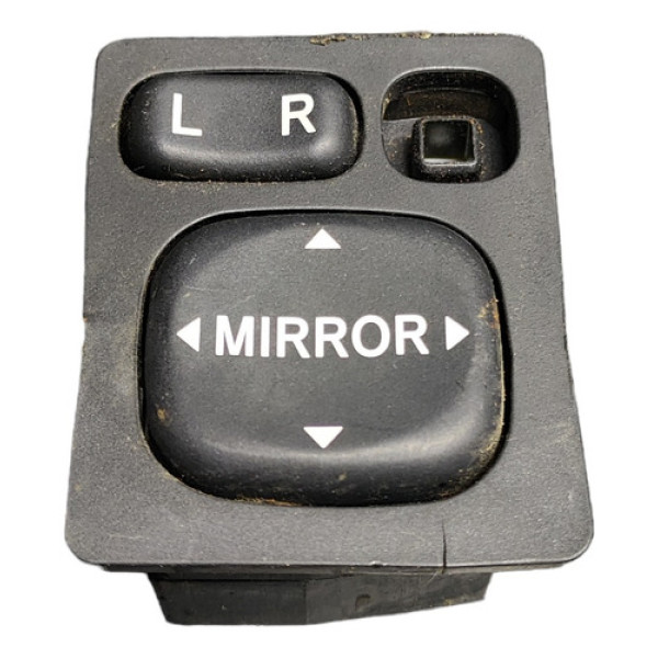 Botão Retrovisor Elétrico Mitsubishi Pajero Dakar 2011/2013