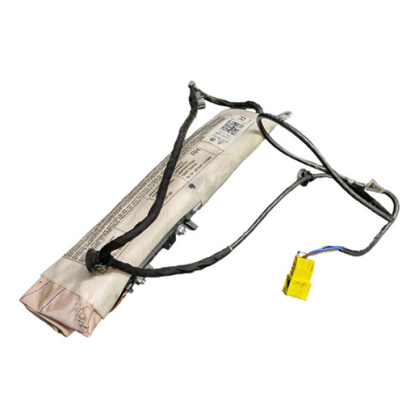 Bolsa Assento Passageiro 7p0880242a Vw Touareg 2011 2012