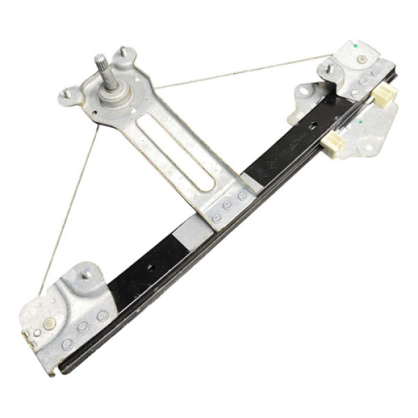 Máquina Vidro Traseiro Direito Renault Logan 1.0 2010/2014