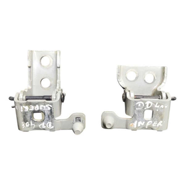 Par Dobradiça Dianteira Dirieta Peugeot 408 2012 A 2016