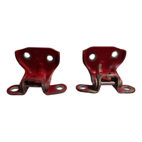 Par Dobradiça Porta Traseira Esquerda Picanto 2008 2009 2010