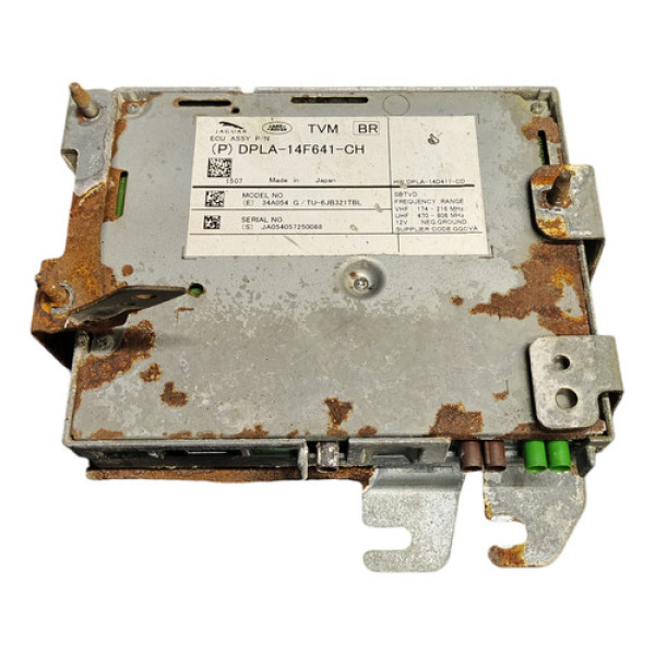 Modulo Sintonizador Tv Range Rover Sport V8 2014 2015 5.0
