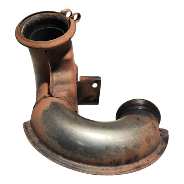 Tubo Coletor Escape Citroen C4 2.0 Hatch 2009 2010 2011