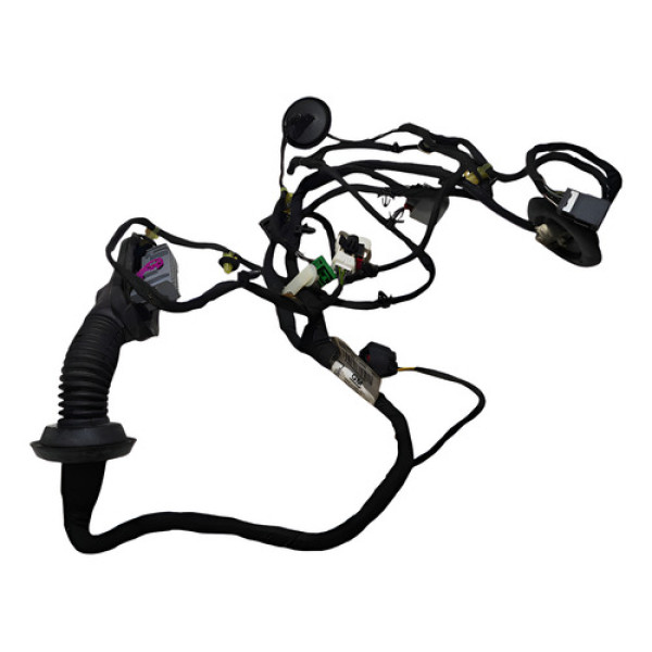 Pisca Chicote Porta Tras Esquerda 2776200 Gm Cruze 2017/2019 Prateado