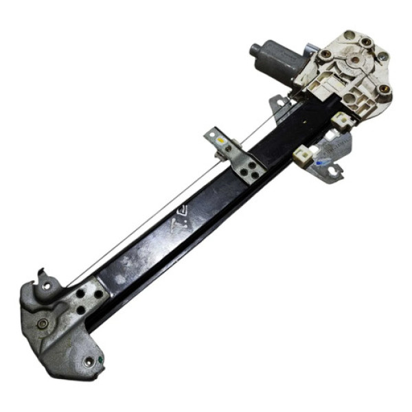 Maquina Vidro Tras Esq Honda Fit 1.4 2009 A 2013