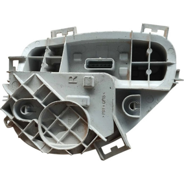 Circuito Soquete Lanterna Renault Duster 2015 2016 2017 Ambos Lados Branco