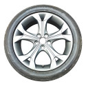 Roda Aro 17 C/pneu Chevrolet Cruze 2017 2018 A 2020 13383413 Cinza