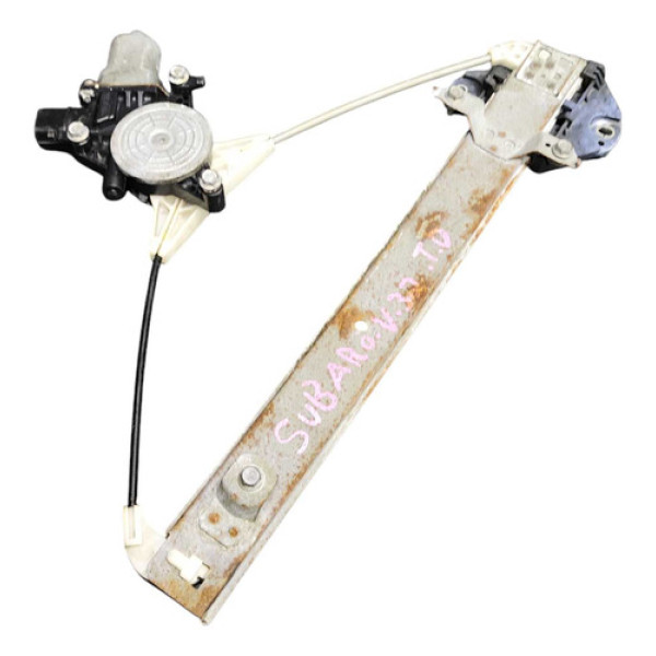 Máquina Vidro Traseiro Direito Subaru Impreza Hatch 2008/12