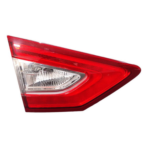 Lanterna Traseira Esquerda Ford Fusion 2015 2016 2017 Esquerdo Vermelho