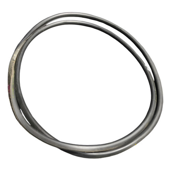 Borracha Porta Dianteira Direita Bmw 328i 2.0 2013 A 2017 Preto