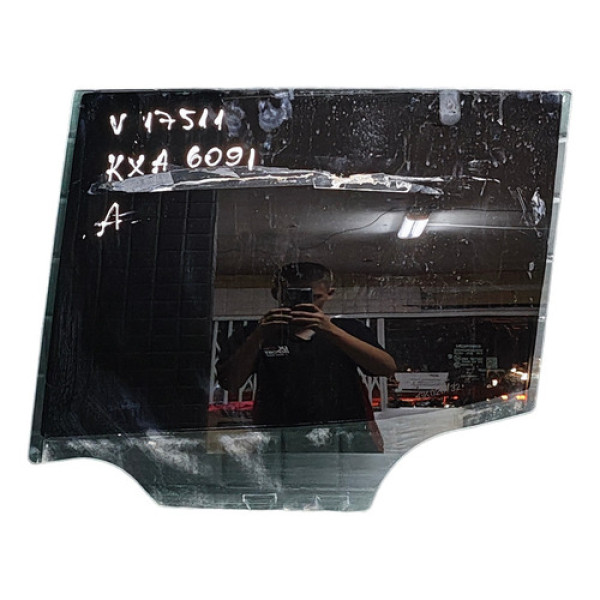 Vidro Lateral Traseiro Esquerdo Jeep Renegade 2017 2018 19 