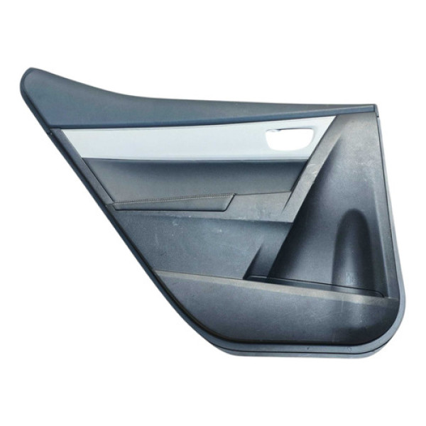 Forro Porta Tras Esquerda Toyota Corolla Xei 2017 A 2019