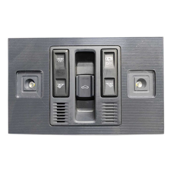 Luz Cortesia Central Vw T-cross 2019/23 Detalhe 2ga947105ac 