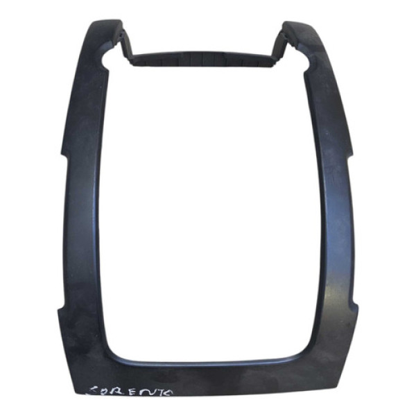 Moldura Painel Central Kia Sorento 2011 2012 2013 2014 2015