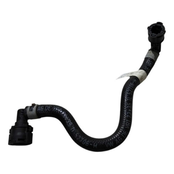Mangueira Combustivel 04c133723db Vw Nivus 1.0 Tsi 2020/2022 Preto
