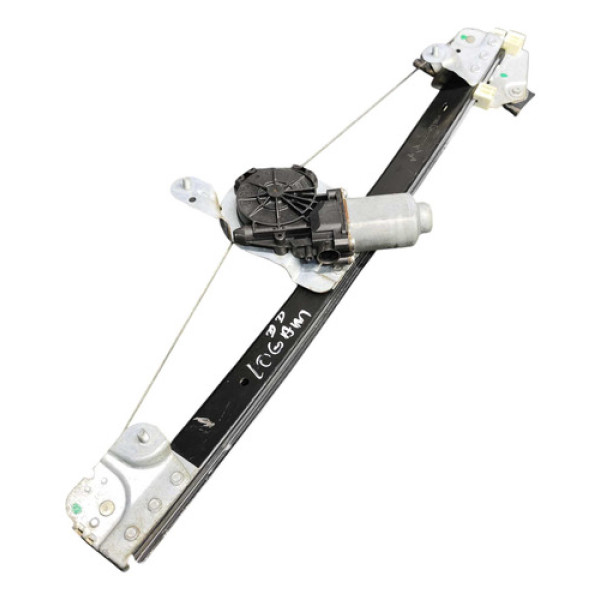 Máquina Vidro Dianteiro Direito Renault Logan 1.0 2010/2014