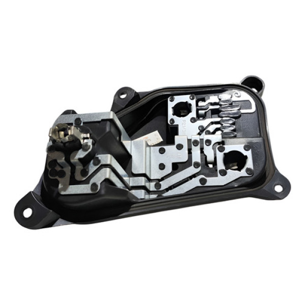 Circuito Soquete Farol Tras Esquerdo Fiat 500 2011 A 2013 - Esquerdo/motorista - Preto